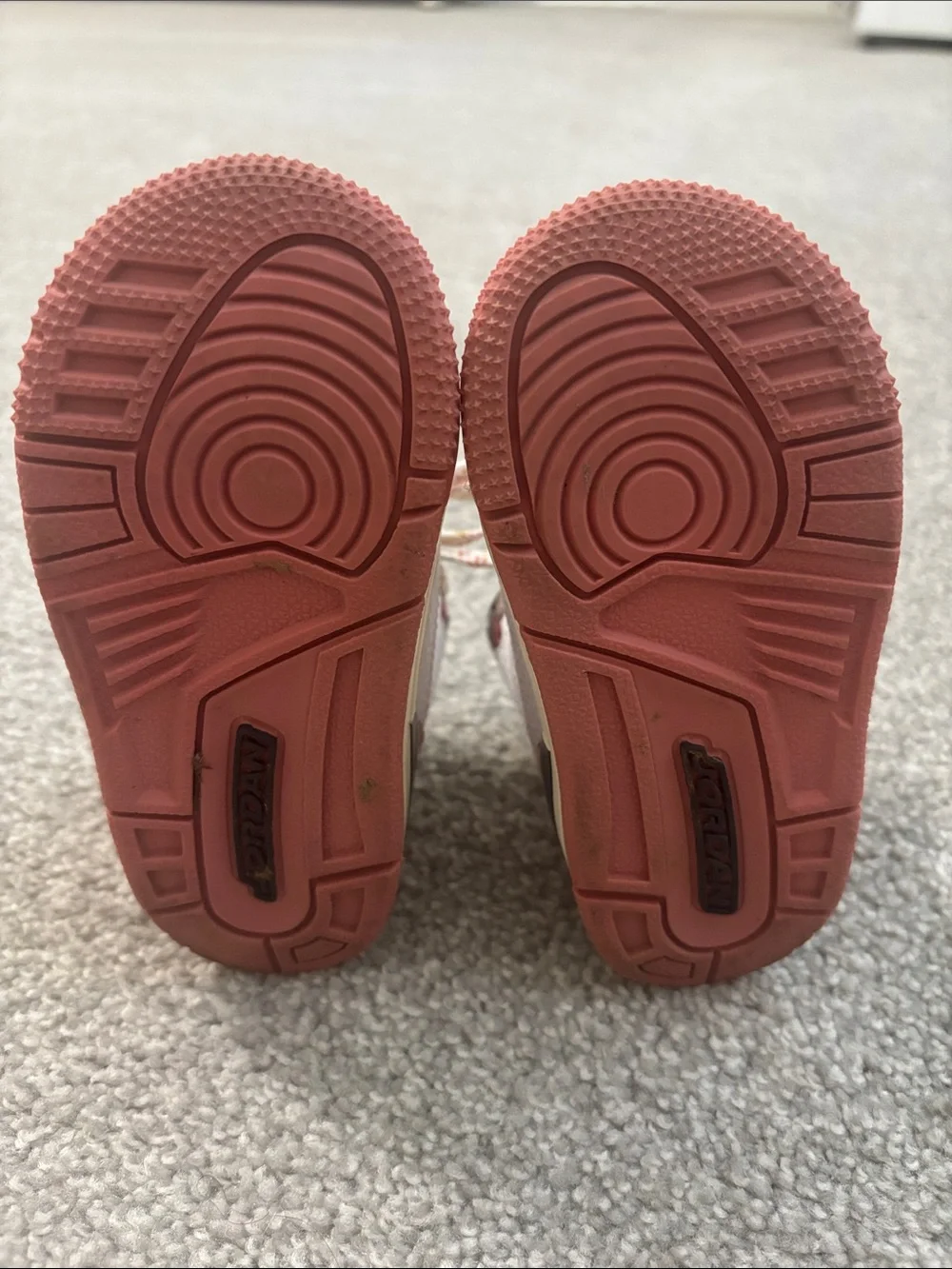Jordan youth sneakers